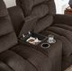 Best® Home Furnishings Customizable Seger Power Reclining Rocker Loveseat with Console-3