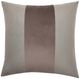 StyleCraft Dann Foley Lifestyle Gray/Pine Cone 24"x24" Throw Pillow-0