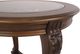Signature Design by Ashley® Norcastle Dark Brown Round End Table-4