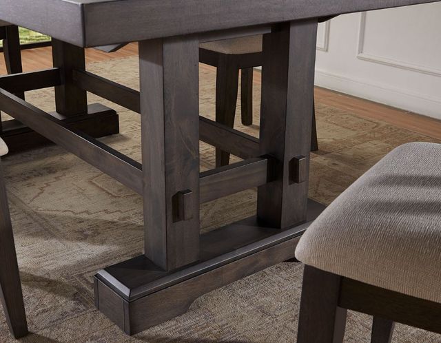 Steve Silver Co. Napa Dusky Cedar Dining Table-2
