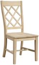 John Thomas Furniture® Customizable Select Lattice Back Side Chair-0