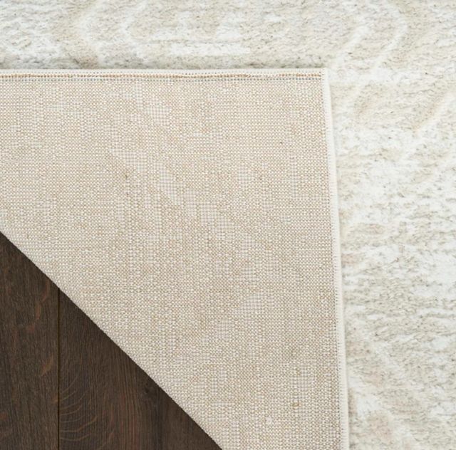 Nourison Home™ Dekor DEK05 Beige 5'x7' Style 1 Area Rug-2