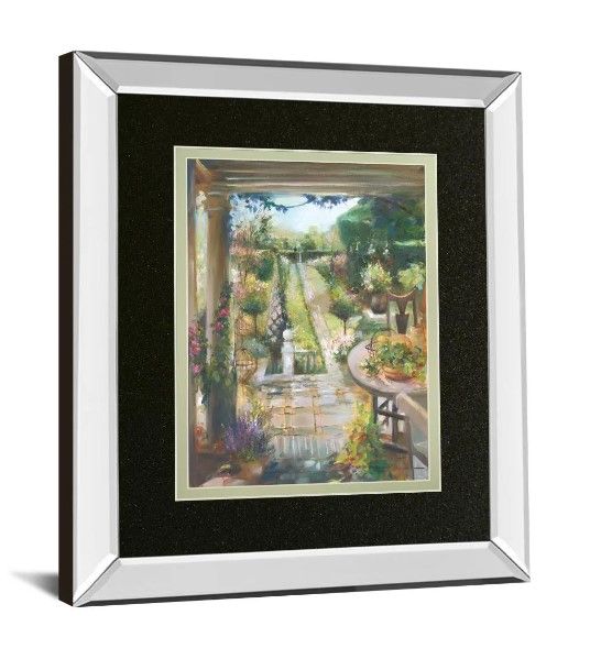 Classy Art Serenity by Marysia Wall Art-1
