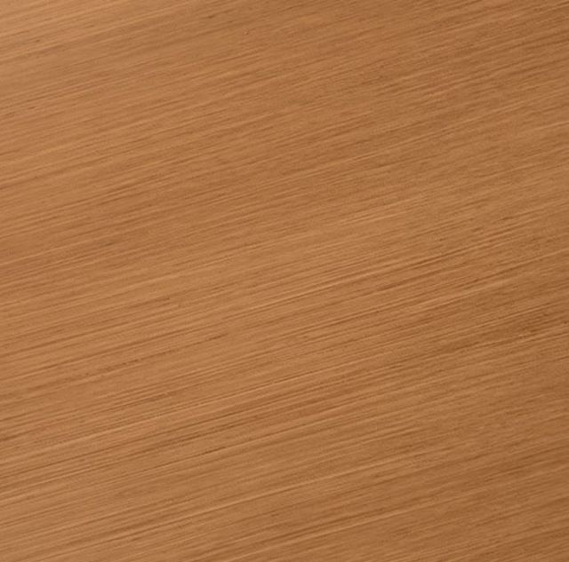 Signature Design by Ashley® Horizon Hall Brown Aluminum/Wooden Outdoor Coffee Table-4