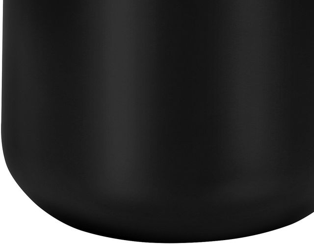 Monarch Specialties Inc. 24"H Black Concrete Table Lamp-3