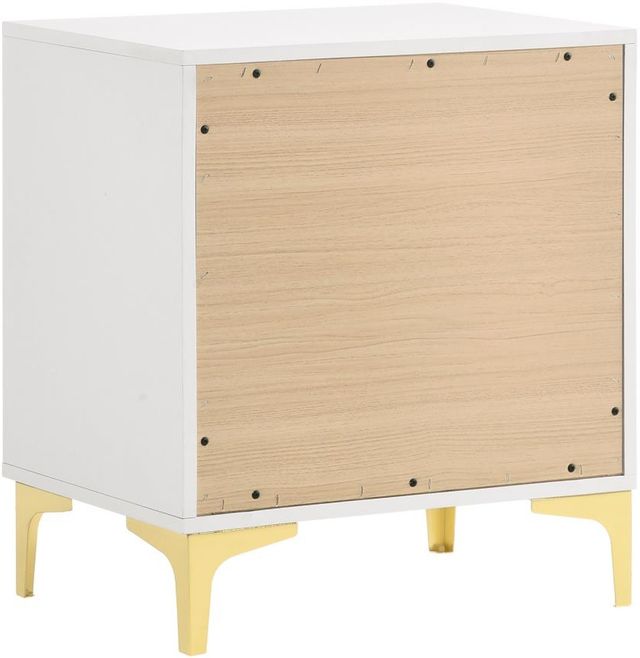 Coaster® Kendall White Nightstand-2