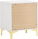 Coaster® Kendall White Nightstand-2
