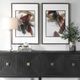 Uttermost® Velocity 2-Piece Framed Abstract Prints-1