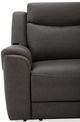 Parker House® Momentum 7-Piece Dark Granite Modular Power Reclining Sectional with Power Headrest and Lumbar-3