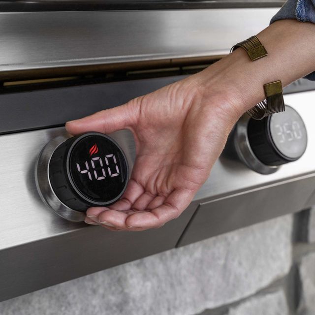Blackstone® 33" Stainless Steel Built In Electric Grill-1