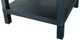 Bassett® Furniture Ventura Raffia Pacific Blue End Table-4