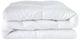 Sleeptone® Basics White Down Alternative Twin Comforter/Duvet Insert-0