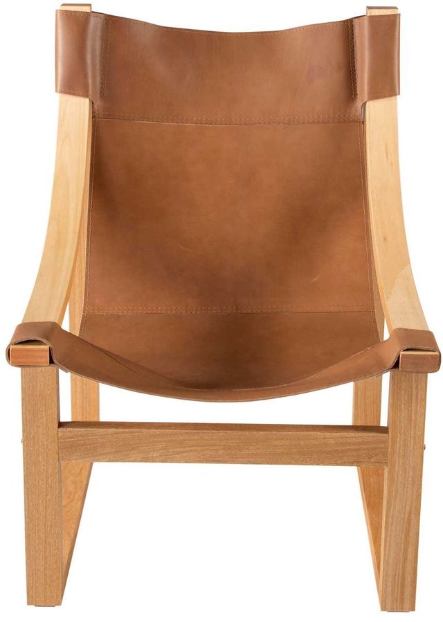 Steve Silver Co. Lima Natural Sling Chair-0