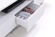 VIG Furniture Modrest Legend Glossy White TV Stand-4