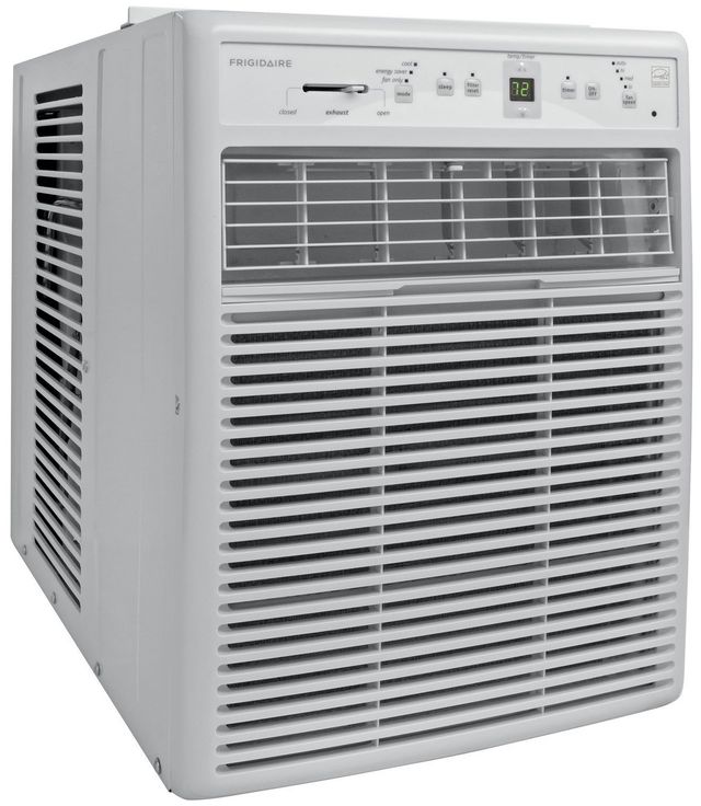 Frigidaire® Window Mount Slider/Casement Air Conditioner-White-1