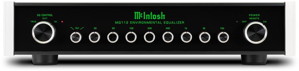 McIntosh® Environmental Equalizer
