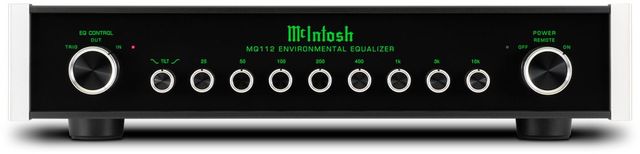 McIntosh® Environmental Equalizer-0
