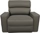 La-Z-Boy® Maddox Dove Gray Manual Reclining Chair and a Half-1