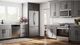 Kenmore® 30” Stainless Steel Front Control Slide-In Gas Range-5