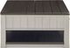 Signature Design by Ashley® Darborn Gray/Brown Lift-Top Coffee Table-4