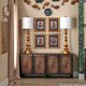 Crestview 4-Piece Poses Wall Art Set-1