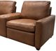 Mayo Furniture Customizable Leather Power Reclining Sectional-1