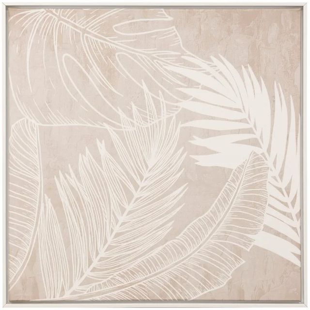 StyleCraft Palms I Wall Art-0