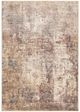 Surya Jefferson Medium Brown/Oatmeal 4'x6' Area Rug-1