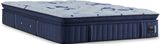 Stearns & Foster® Estate 15" Wrapped Coil Firm Euro Pillow Top Split King Mattress, Includes 2 Pieces
