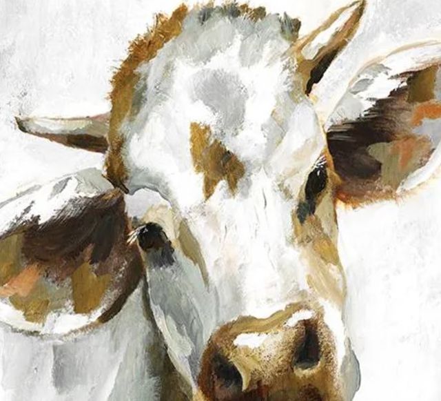 Classy Art Dairy Dandy by Nan Wall Art-1