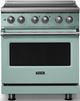 Viking® 5 Series 30" Splash Pro Style Induction Range with Polished Chrome Trim-0