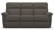 La-Z-Boy® Jay Granite Power Reclining Sofa-1