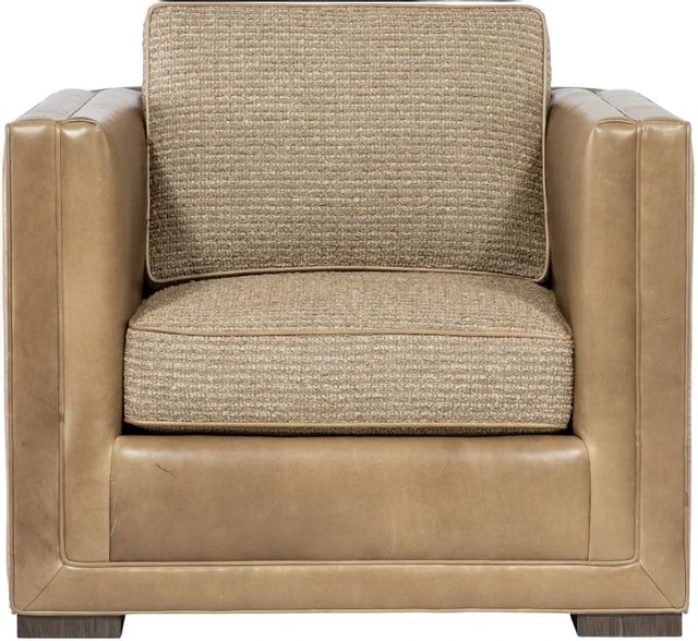 Bradington-Young Customizable Ellary 8-Way Tie Stationary Chair-1