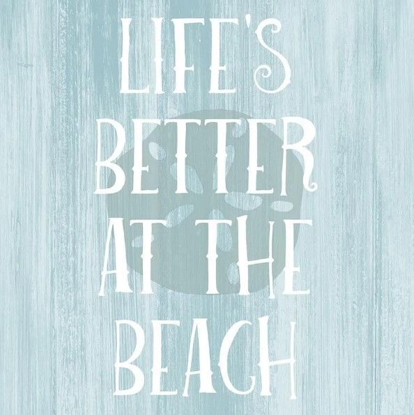 Classy Art At The Beach by Susan Jill Wall Art-1