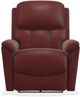 La-Z-Boy® Kipling Wine Power-Recline-XRW+™ Reclina-Way® Wall Recliner With Head Rest and Lumbar-1