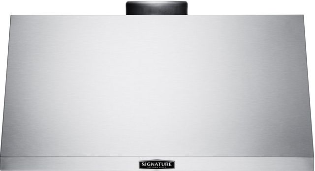 FLOOR MODEL  Signature Kitchen Suite 36" Wall Hood-Stainless Steel-0