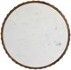 Coast2Coast Home™ Katina White Cocktail Table with Brown Base-3