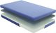 Homelegance® Leo 7" Firm Gel Infused Memory Foam Box Top Full Mattress and Pillow-4