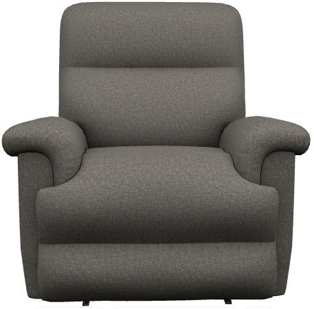 La-Z-Boy® Jay Granite Power Wall Recliner with Headrest and Lumbar-1