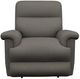 La-Z-Boy® Jay Granite Power Wall Recliner with Headrest and Lumbar-1