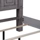 Liberty Furniture Graystone Queen Panel Bed-5
