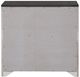 Liberty Furniture Allyson Park Charcoal/Wirebrushed White Bunching Lateral File Cabinet-5