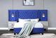 ACME Furniture Damazy Blue Queen Panel Bed-4