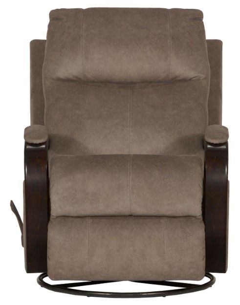 Catnapper® Niles Portabella Swivel Glider Recliner-3