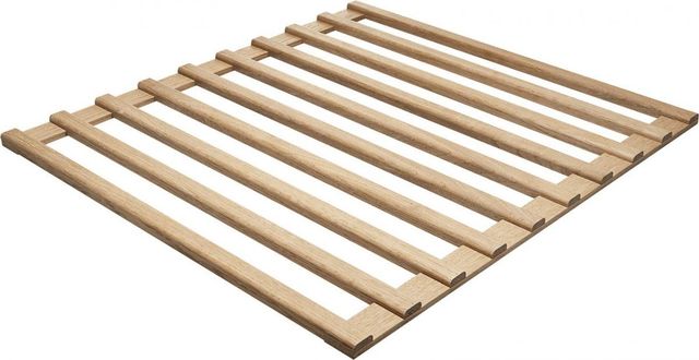 Gaggenau 24" Oak Wood Bottle Support