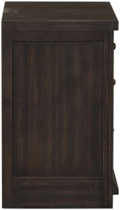 Liberty Furniture Harvest Home Chalkboard Bunching Lateral File Cabinet-3