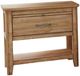 A-America® Geo Heights Butterscotch Nightstand-0