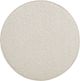TOV Furniture Pookie Cream/Dark Brown Accent Stool-4