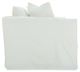 Robin Bruce Alana 96" Slip Sofa-2