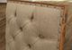 International Furniture Direct Marquez Beige/Brown Dining Chair-5